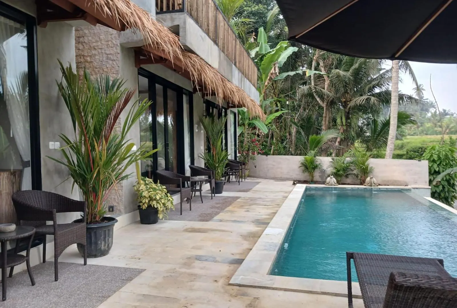 Bali View Ubud Hotel