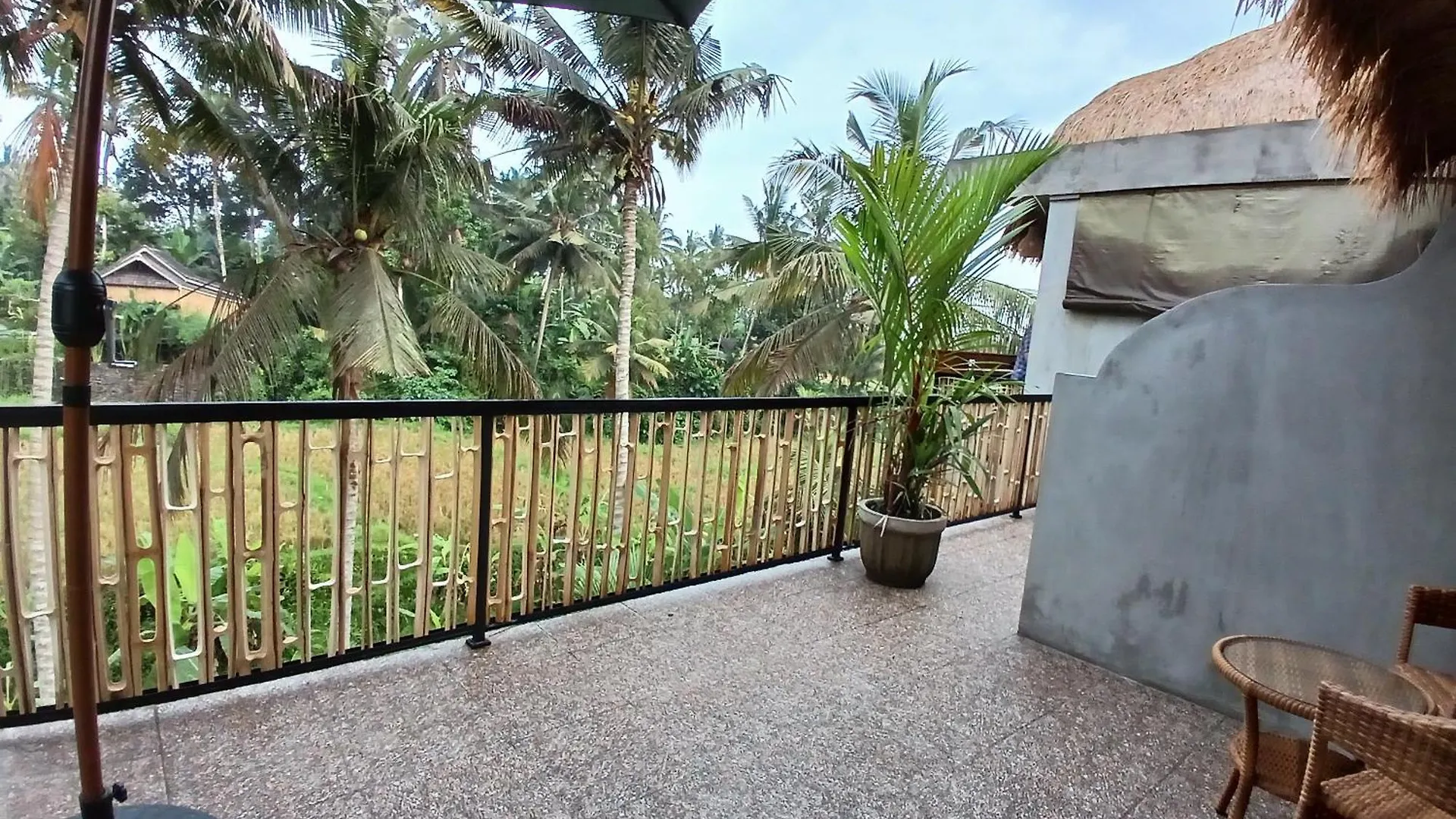 Bali View Ubud Hotel