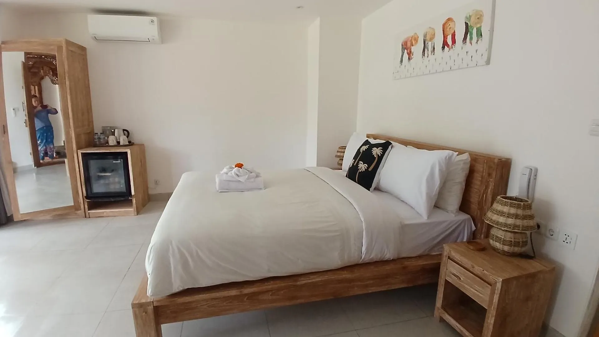 ****  Bali View Ubud Hotel Indonézia