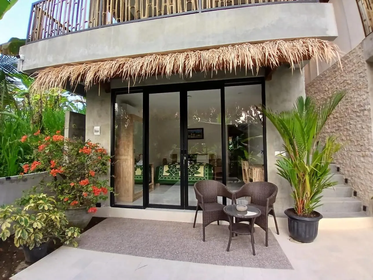 Bali View Ubud Hotel 4*,