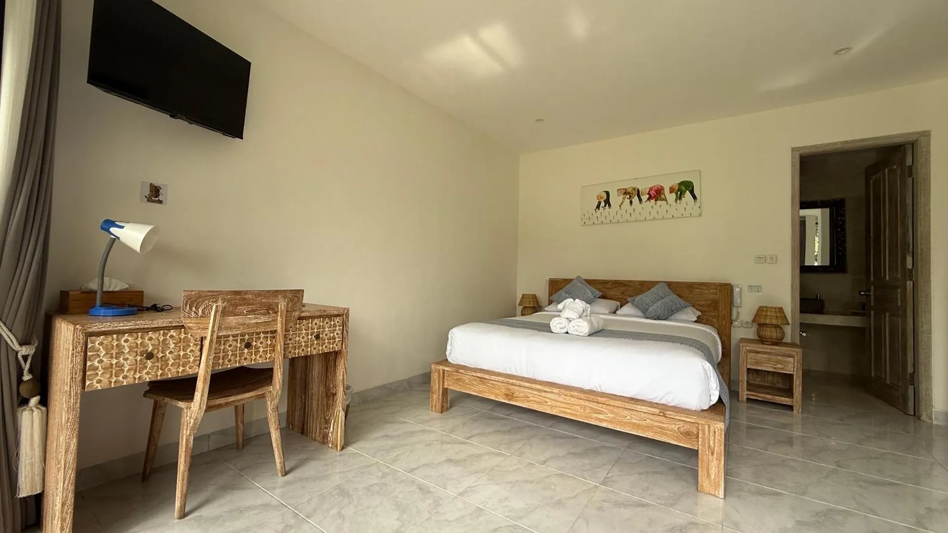 Bali View Ubud Hotel